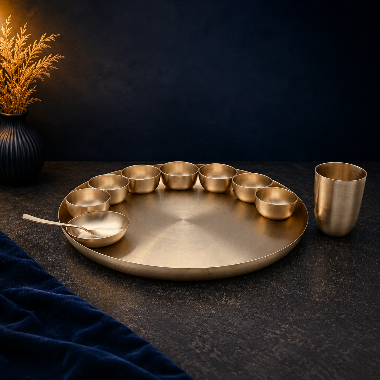 18" PLATE HOTELWARE SET