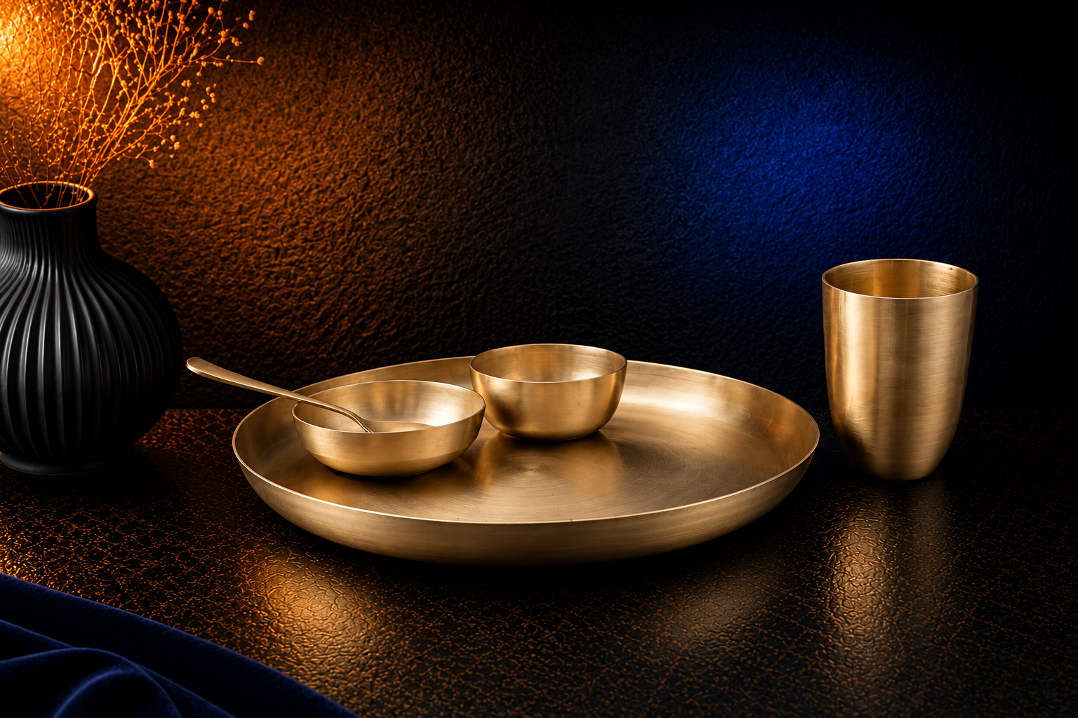14" RAJWADI SET (5 PCS)